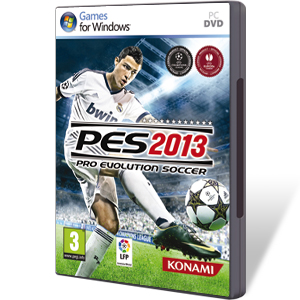 Pro Evolution Soccer 2013 - PC