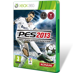 Pro Evolution Soccer 2013 - Xbox360