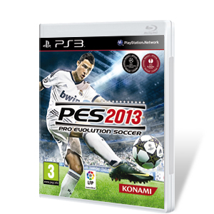 Pro Evolution Soccer 2013 - Ps3