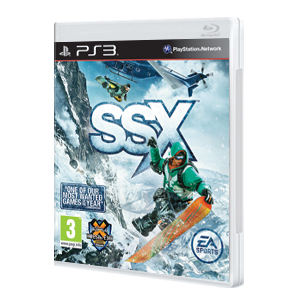 SSX - PS3