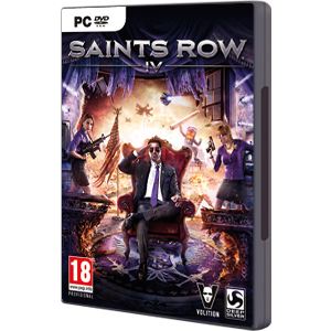 Saints Row IV Pc