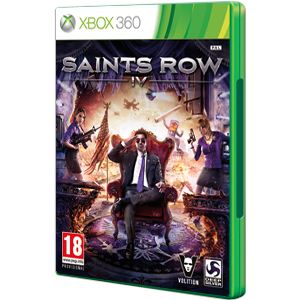 Saints Row IV Xbox360