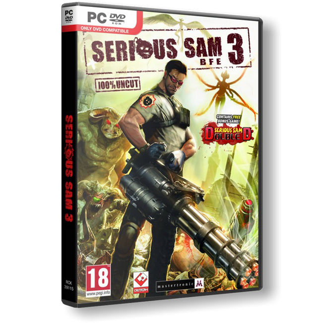 Serious Sam 3 BFE Pc
