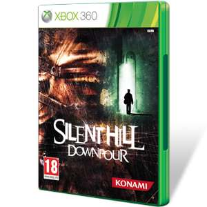 Silent Hill Downpour - Xbox 360