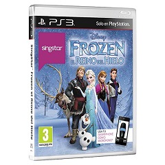 Singstar Frozen Ps3