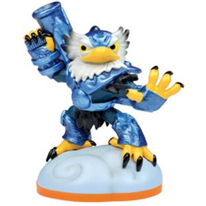 Skylanders Giants LightCore Jet-Vac