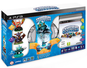 Skylanders Spyros Adventure: Pack de Inicio - PS3