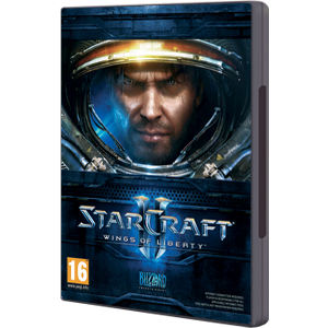 Starcraft II - Wings of liberty PC