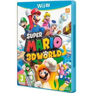 Super Mario 3D World