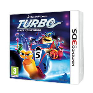 Turbo: Super Stunt Squad 3DS