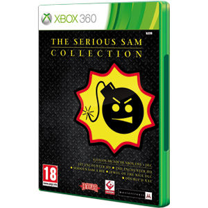 The Serious Sam Collection Xbox 360