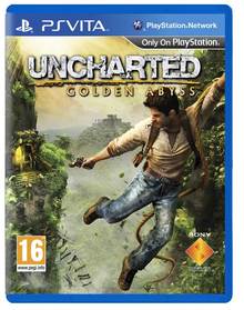 Uncharted: El Abismo de oro PS Vita