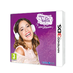 Violetta 3DS