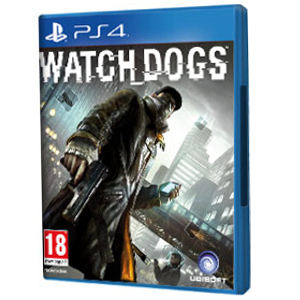 Watch Dogs Ps4