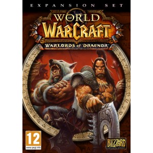 World of Warcraft Warlords of Draenor Pc