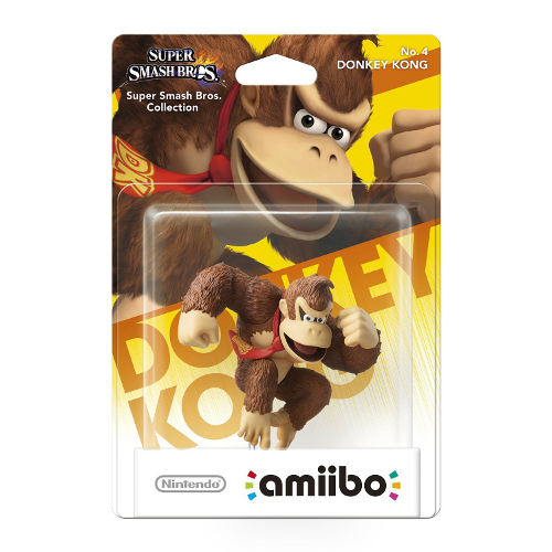 Amiibo Smash Donkey Kong