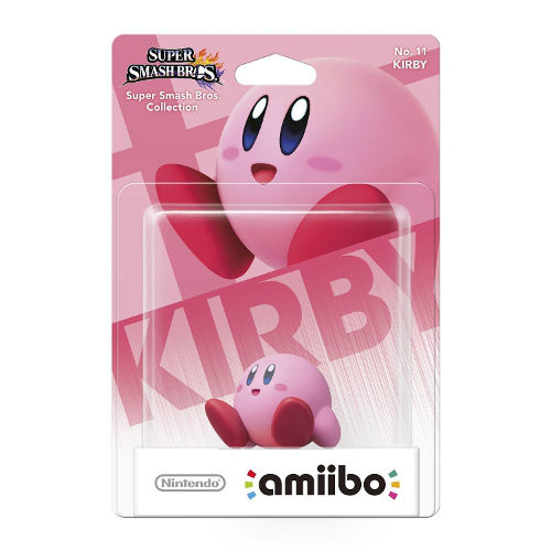 Amiibo Smash Kirby