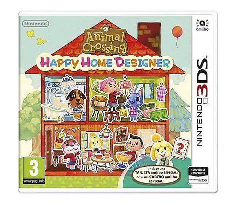 Animal Crossin: Happy Home Designer