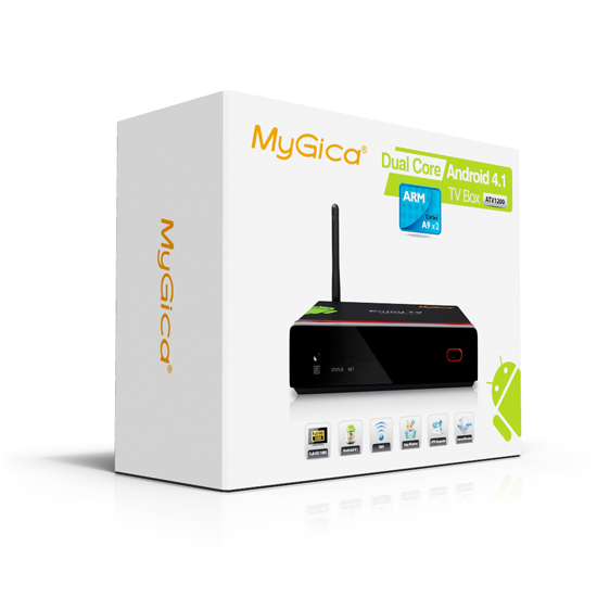 Android Tv Mygica ATV1200 Dual Core
