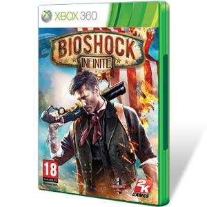 Bioshock Infinite - Xbox 360