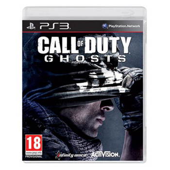 Call Of Duty Ghosts Ps3