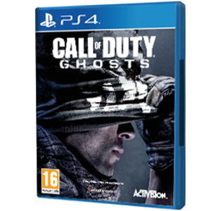 Call of Duty Ghosts Ps4