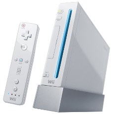 Consolas Wii