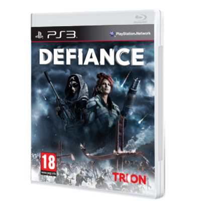 Defiance Edición Limitada Ps3