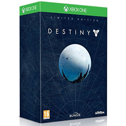 Destiny Edicion Limitada Xbox One