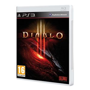 Diablo III Ps3