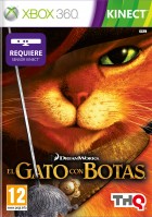 El Gato con Botas - Xbox 360