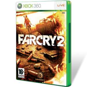 Far Cry 2 Xbox360