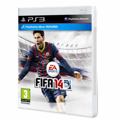 Fifa 14 Ps3