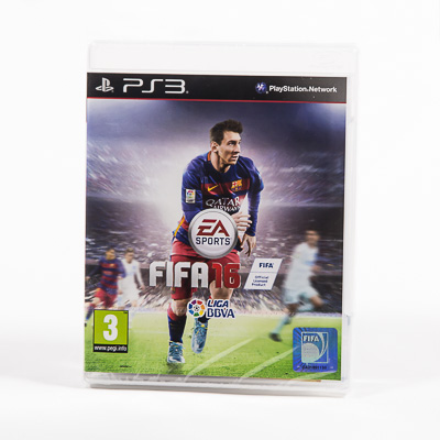 FIFA 16 Ps3