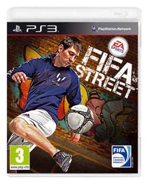 Fifa Street - PS3