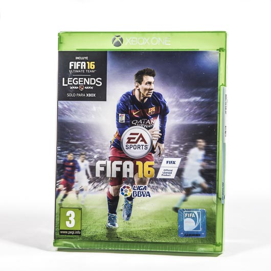 FIFA 16 - XboxOne