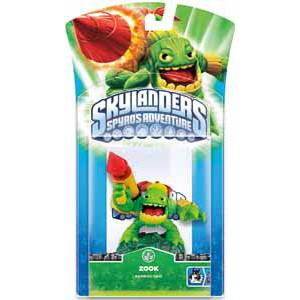 Skylanders : Figura Zook