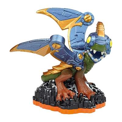 Skylanders Giants LightCore Drobot