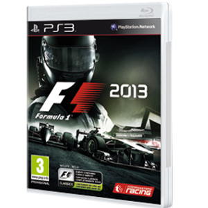Formula 1 F1 2013 Ps3