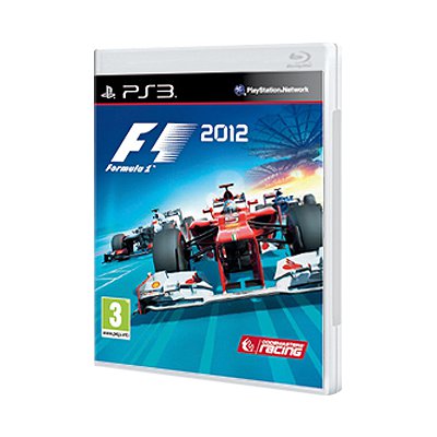 Formula 1 F1 2012 Ps3