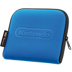 Funda 2DS Azul