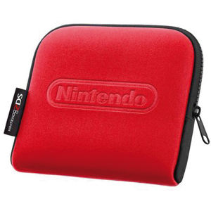 Funda 2ds Roja