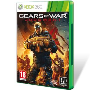 Gears of War Judgment Xbox360