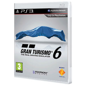 Gran Turismo 6