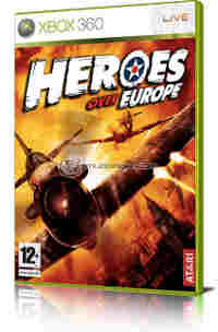 Heroes Over Europe - Xbox 360