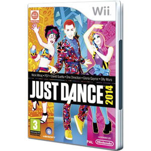 Just Dance 2014 Wii