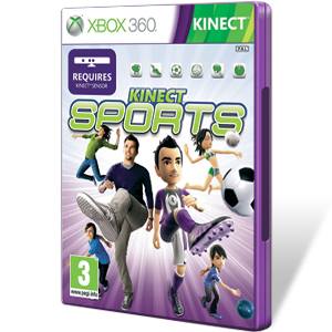 Kinect Sports (Kinect) Xbox 360