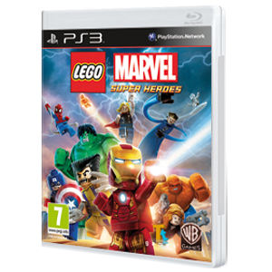 LEGO Marvel Superheroes - PS3