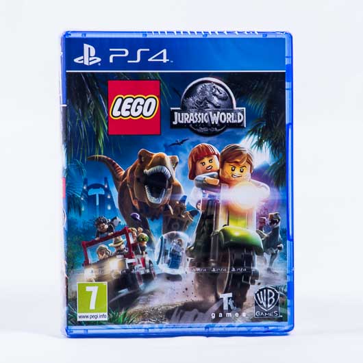 LEGO: Jurassic World PS4