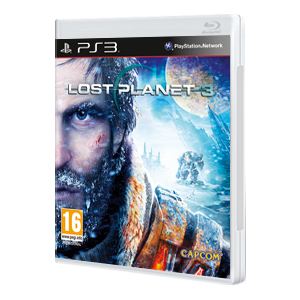 Lost Planet 3 Ps3